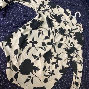 Off white shirt with full sleeves for women’s .